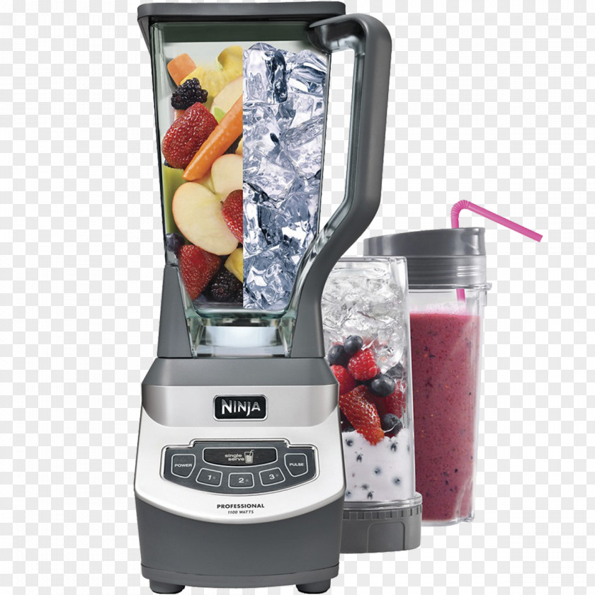Smoothie Blender Amazon.com Cup Ice PNG