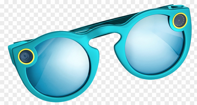 Snapchat Spectacles Snap Inc. Sunglasses PNG