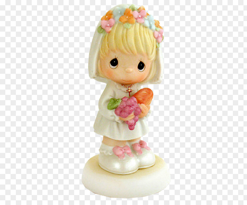 Action Figure Doll Flower PNG