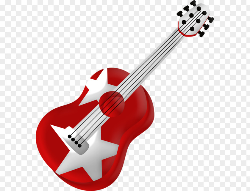 Bass Guitar Musical Instruments Clip Art PNG