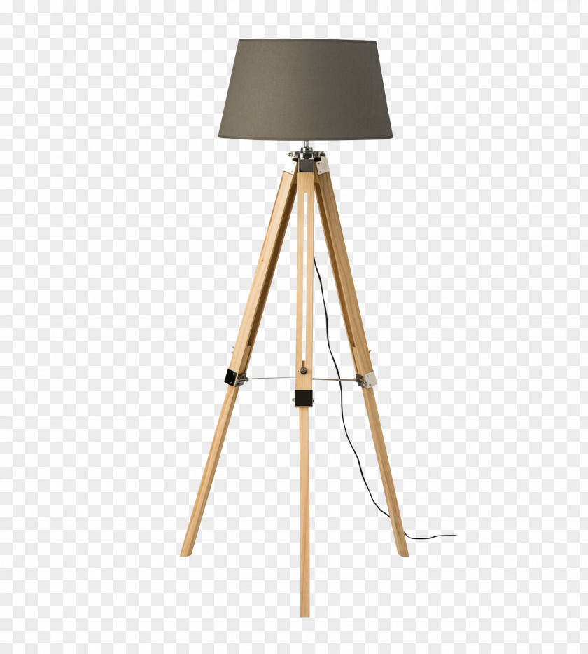 Bronze Tripod Table Lighting Floor Lamp PNG