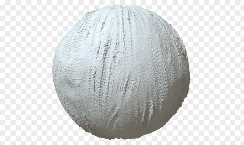 Clay Texture Sphere PNG