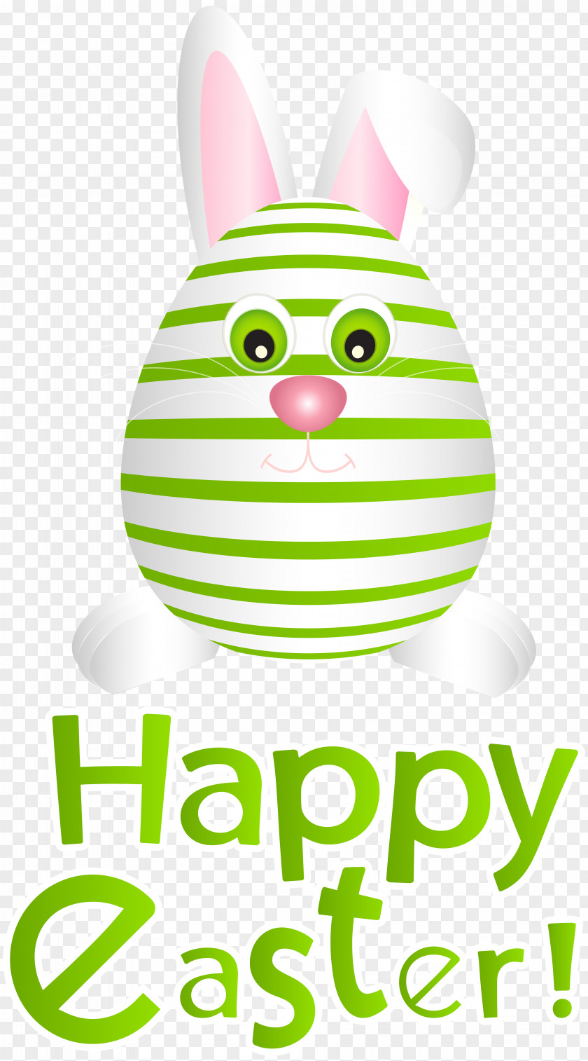 Easter Bunny Egg Green Transparent PNG Clip Art Father's Day Mother Family Father Figure PNG