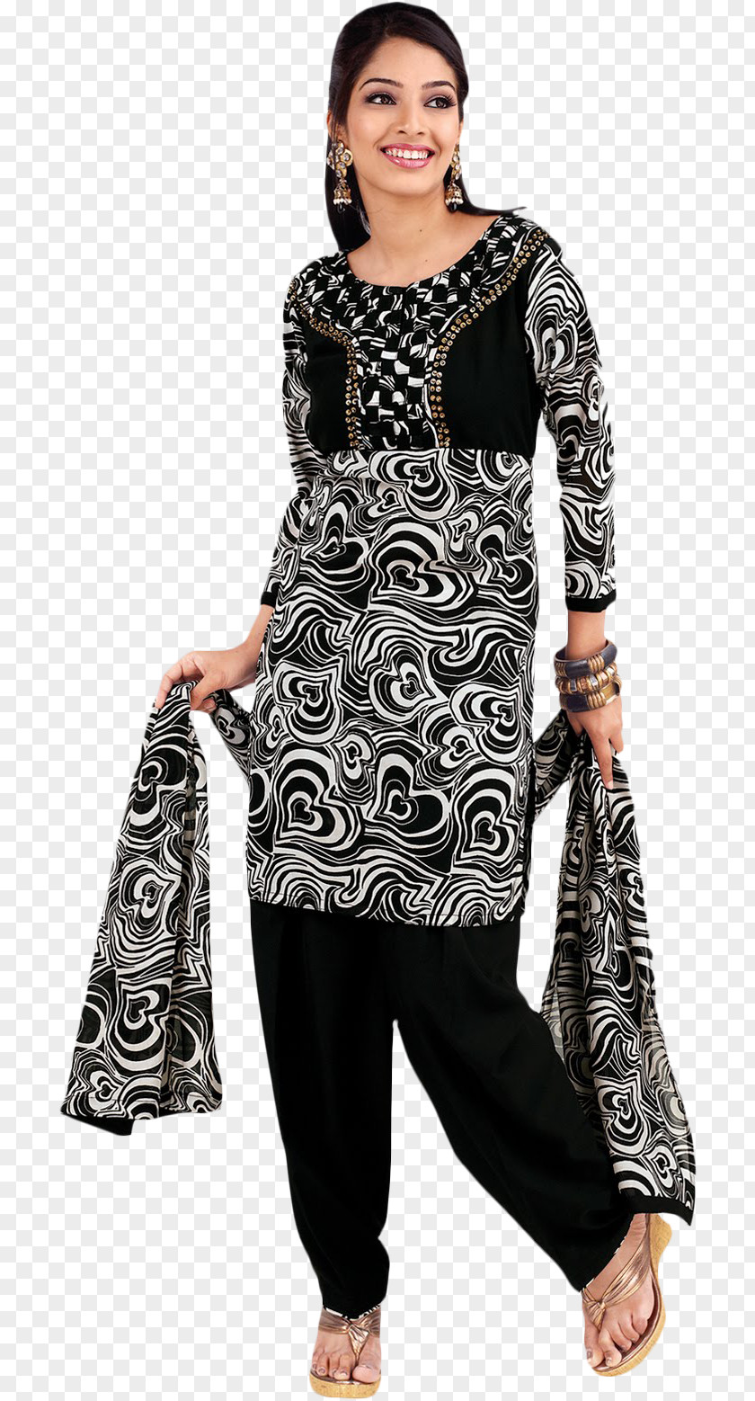 Indian Shalwar Kameez Fashion Wedding Dress Sirwal Suit PNG