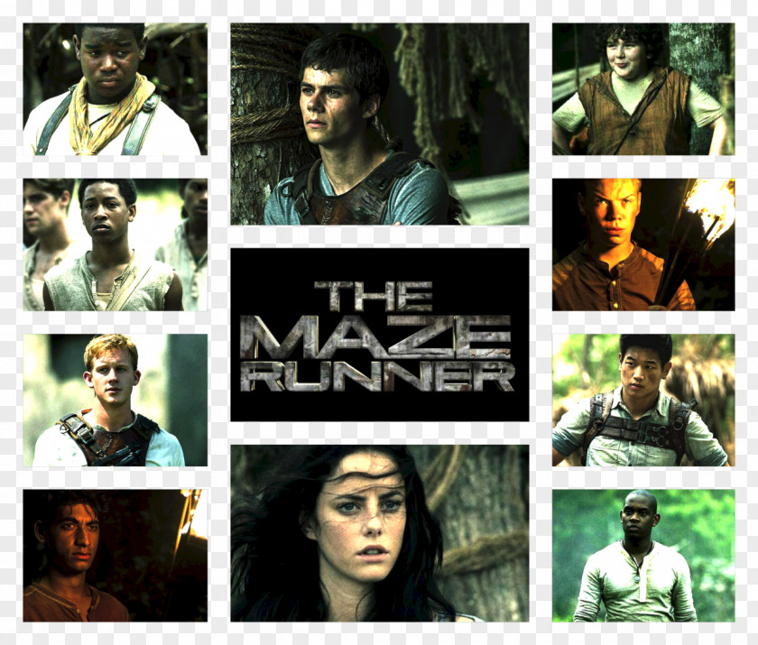 Kaya Scodelario Skins The Maze Runner Information Photomontage PNG