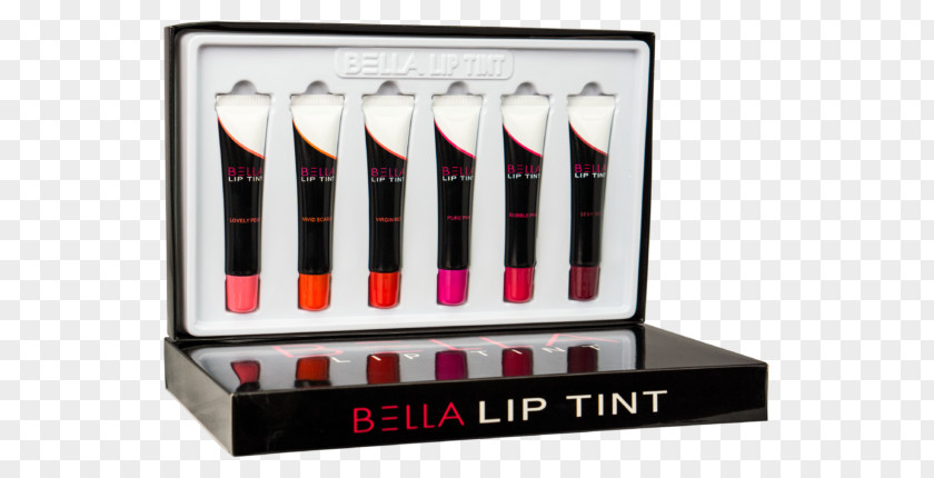 Liptint Lip Stain Lipstick Kylie Cosmetics Kit PNG