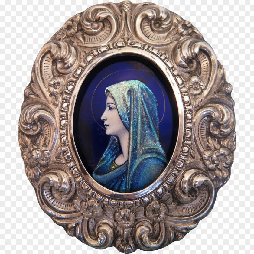 Oval M Picture Frames Image PNG