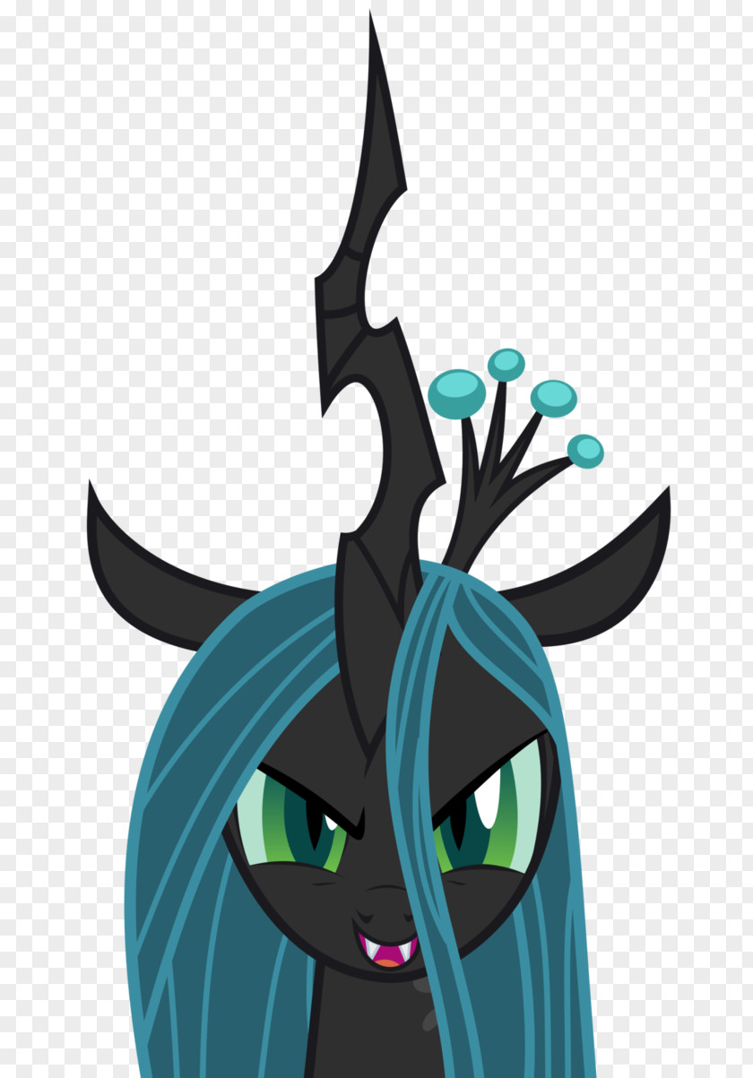 Queen Chrysalis Female PNG