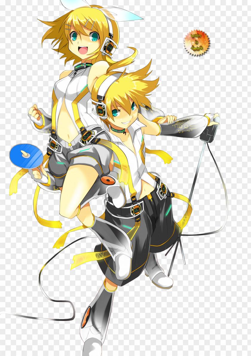 Rin Okumura Kagamine Rin/Len Vocaloid 2 4 Fate/stay Night PNG