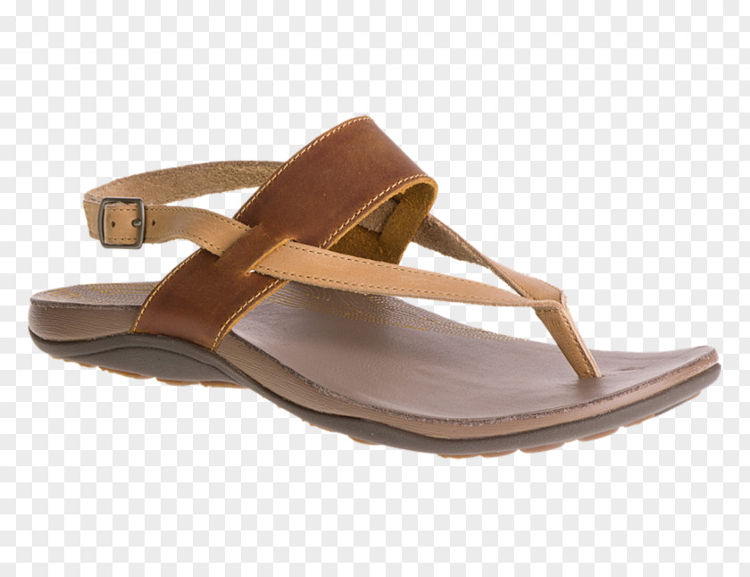 Sandal Chaco Shoe Flip-flops Leather PNG