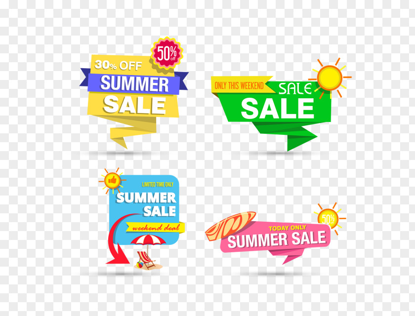 Summer Offer Sale Logo Clip Art Font Brand Line PNG