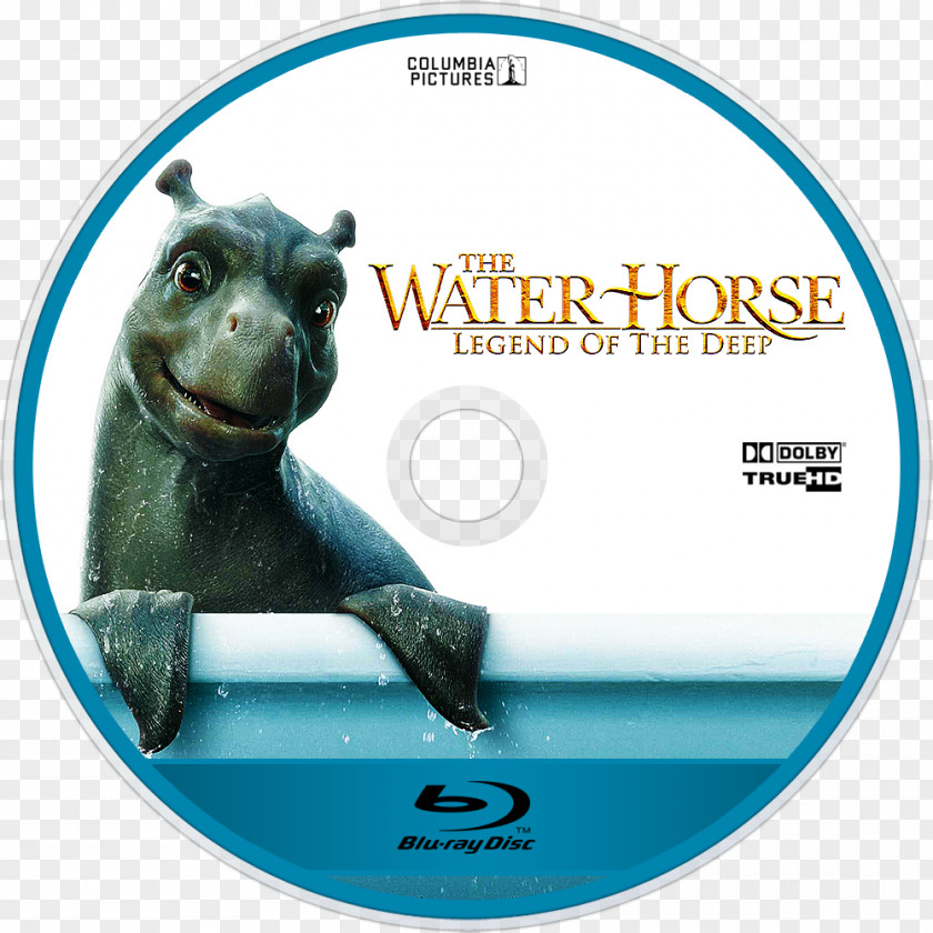 Water Horse Loch Ness Film Criticism YouTube PNG