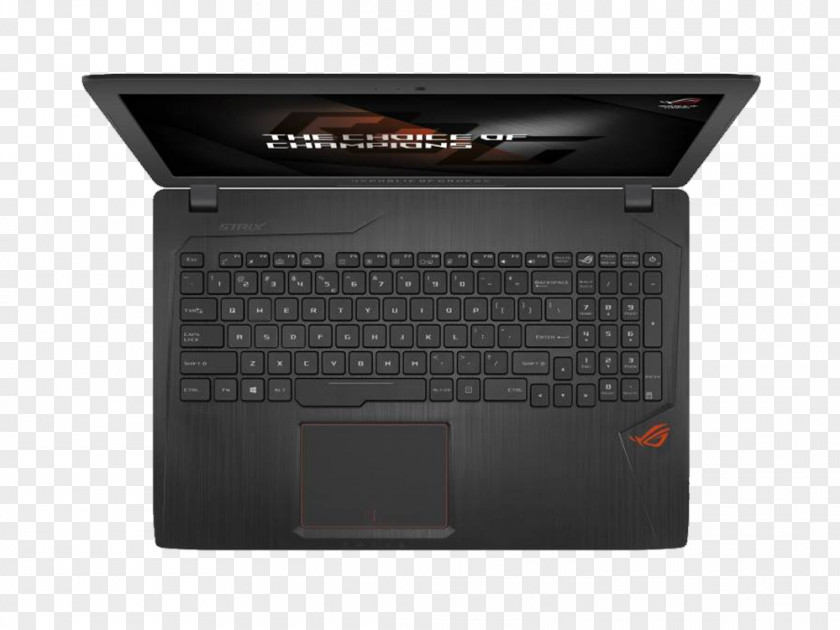 Asus Laptop I7 ASUS ROG Strix GL553 Intel Core PNG