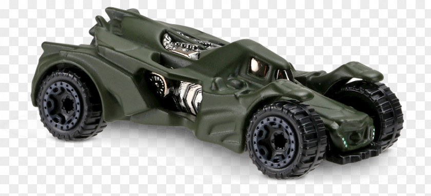 Batman Arkham Knight Batman: Hot Wheels Elite 1:43 Batmobile PNG