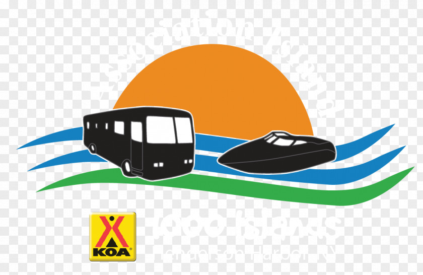Campsite Association Island KOA RV Campground Little Galloo Stony Thousand Islands Kampgrounds Of America PNG