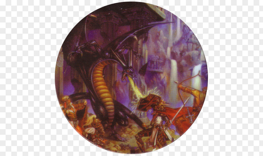 Dungeons And Dragons & Of Winter Night Fantasy Dragonlance Artist PNG