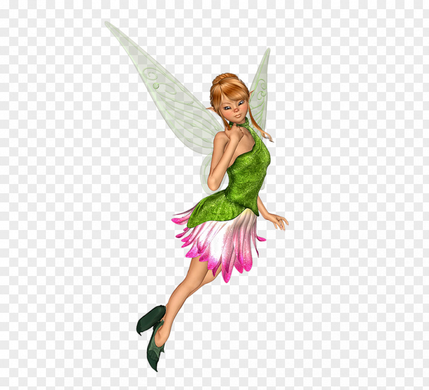 Elf Fairy Troll Clip Art PNG