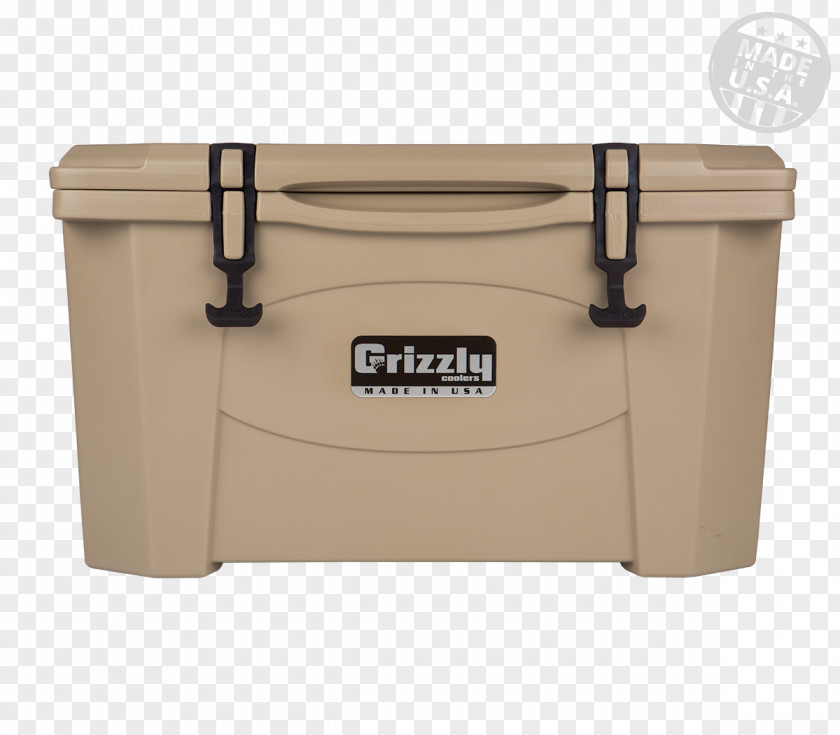 Grizzly 40 Cooler 15 75 20 PNG