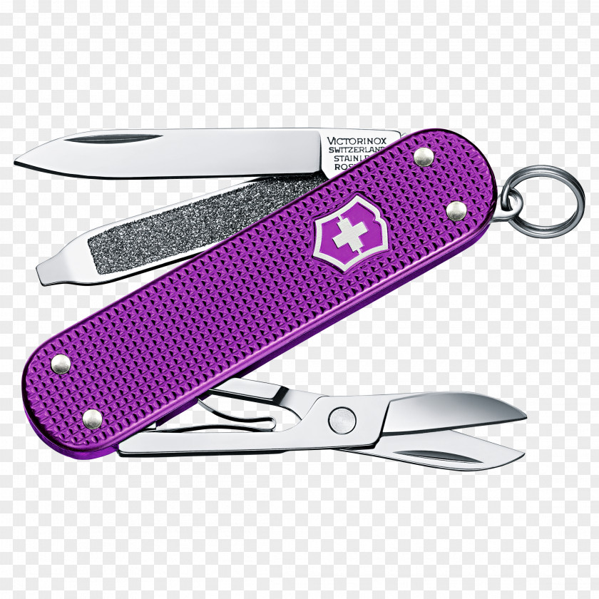 Knife Swiss Army Victorinox Armed Forces Pocketknife PNG