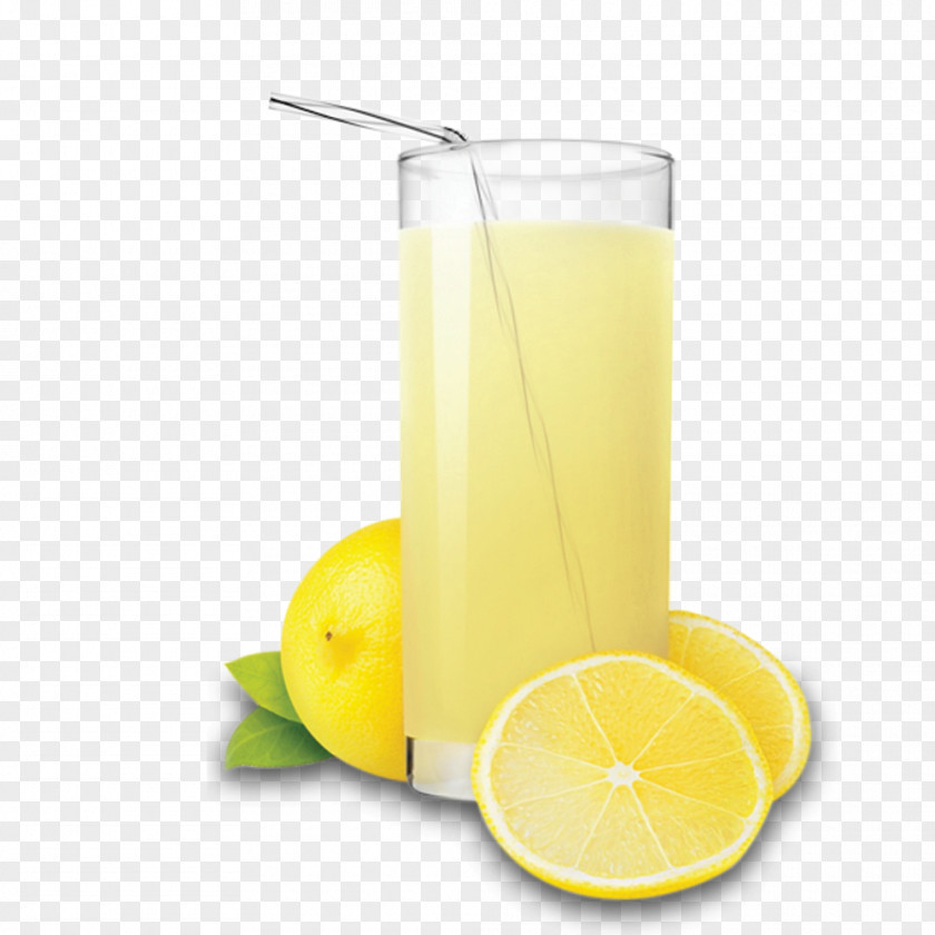 Lemonade Orange Juice Drink PNG