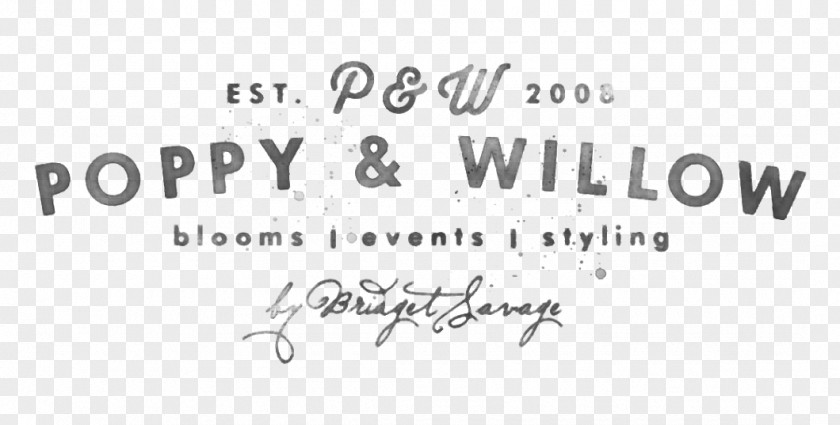 Line Paper Handwriting Brand Logo Font PNG