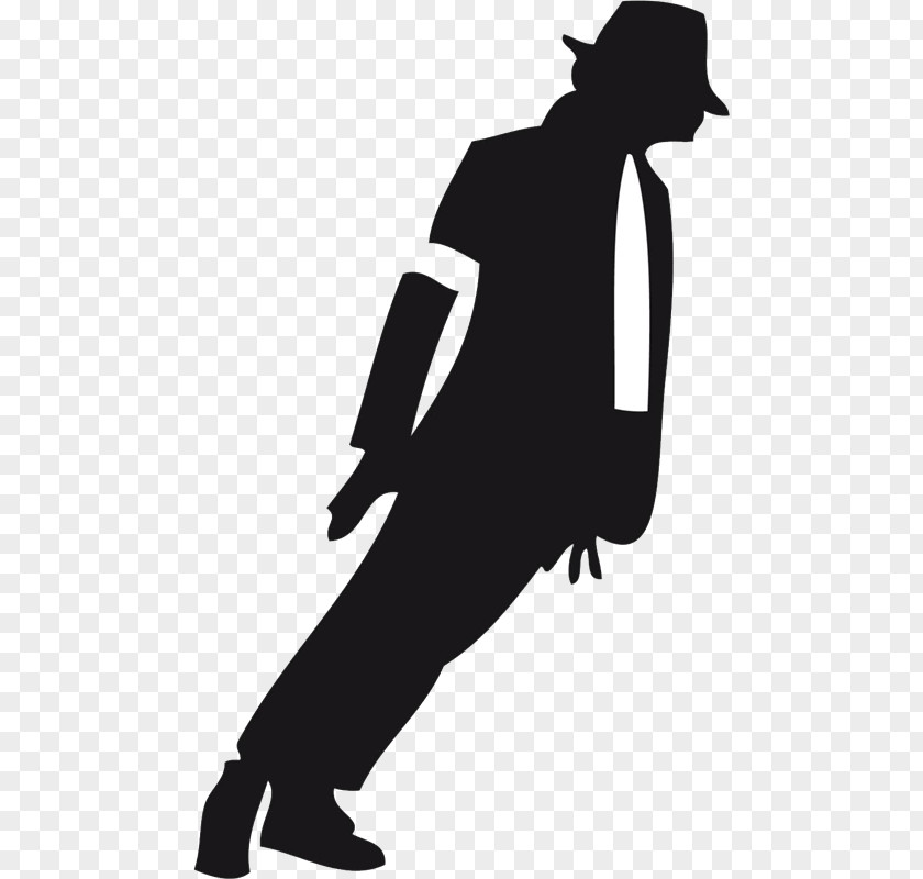 Mike Moonwalk Free Silhouette Drawing Clip Art PNG