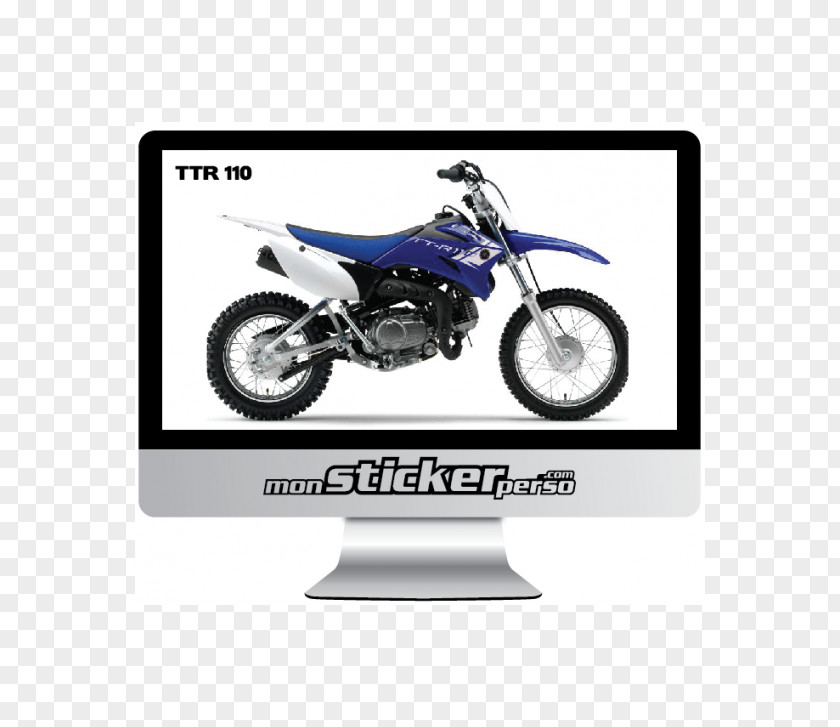 Motorcycle Yamaha Motor Company TTR230 TT 600 TW200 PNG