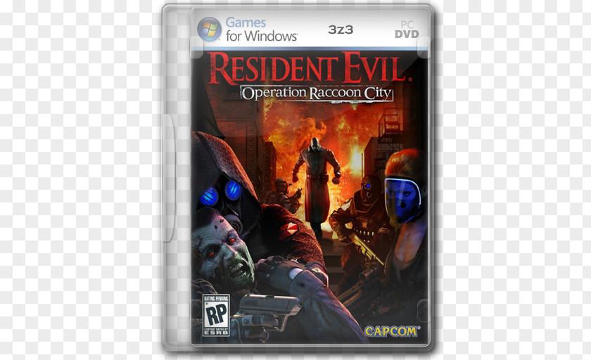 Resident Operation Raccoon City Evil: Revelations Evil 6 3: Nemesis PNG