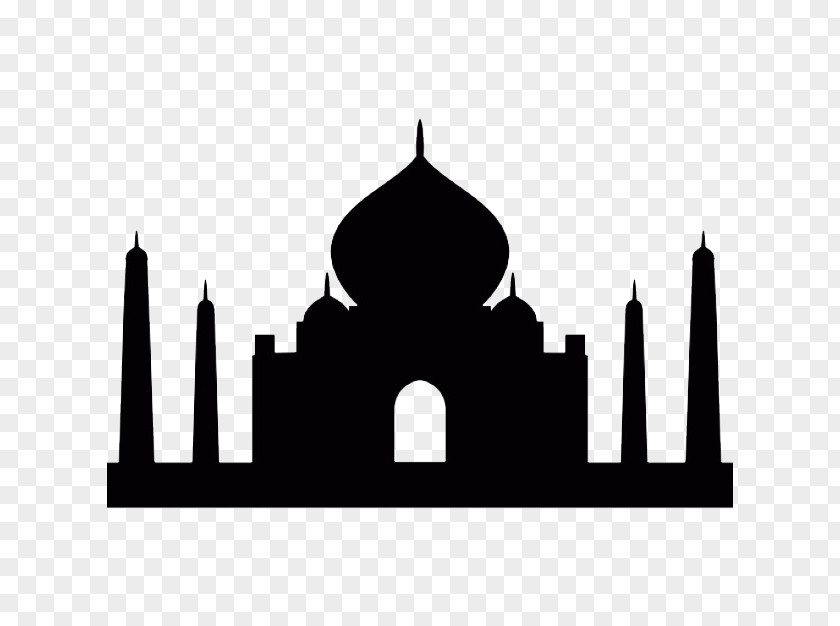 Taj Mahal Clip Art Monument PNG