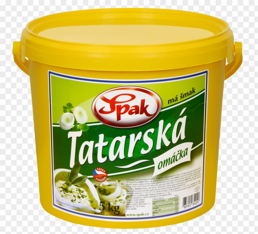Tatar Tartar Sauce Condiment Food Mayonnaise PNG