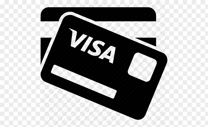 Transparent Icon Visa Credit Card Bank Debit Payment PNG