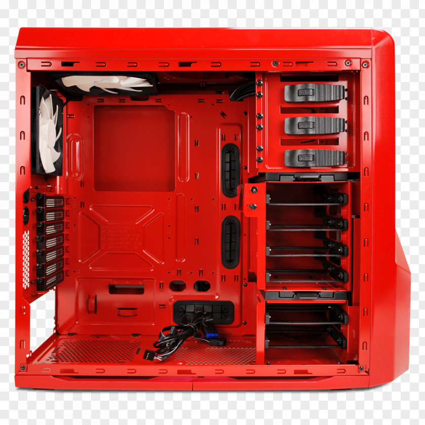 USB Computer Cases & Housings NZXT Phantom 410 Tower Case System Cooling Parts PNG