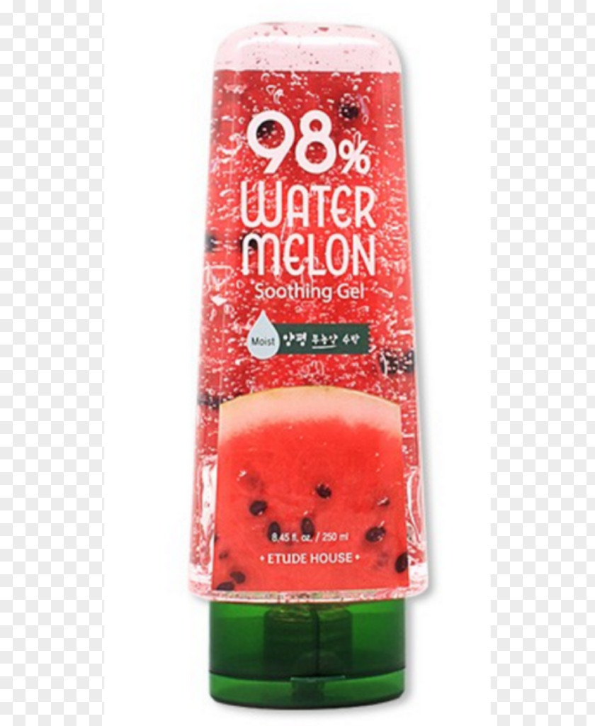 Watermelon Day Etude House Sunscreen Gel PNG