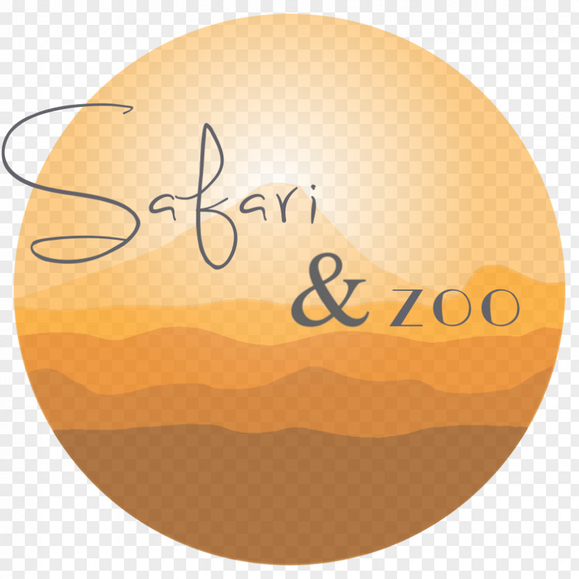 Zoo Playful Safari Art Font PNG