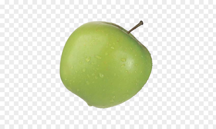 A Green Apple Granny Smith Manzana Verde Fruit PNG