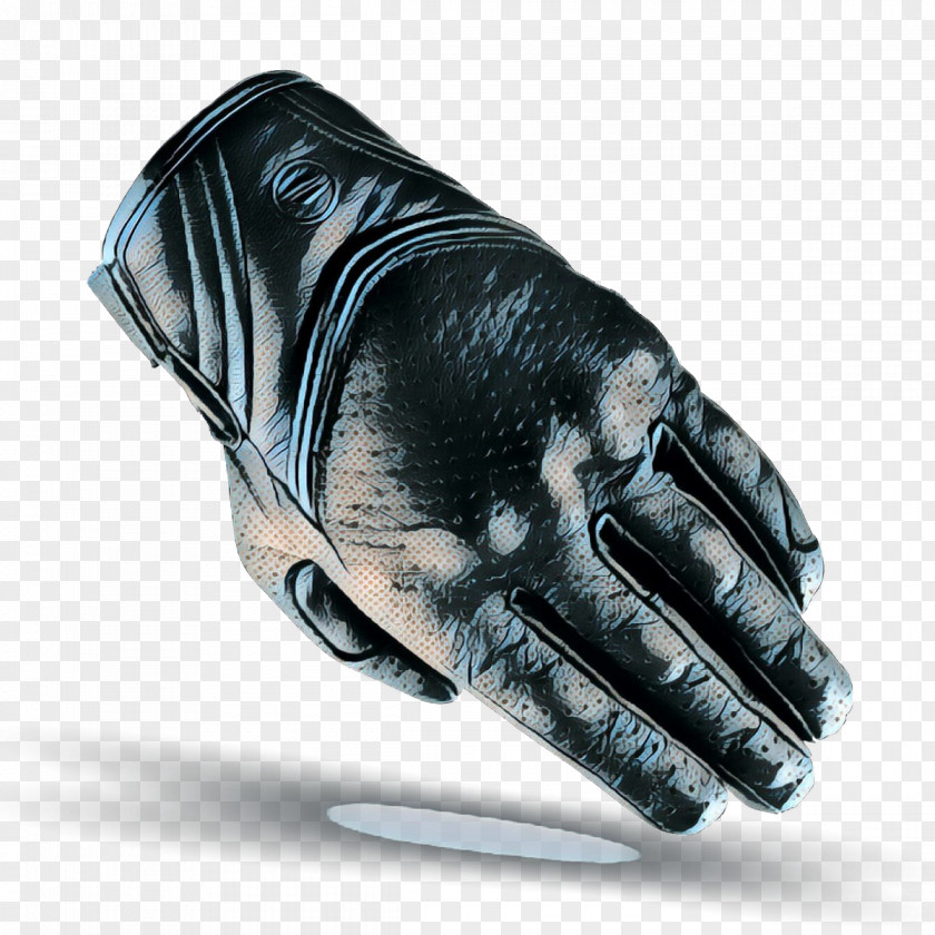 Bicycle Glove Leather Baseball PNG