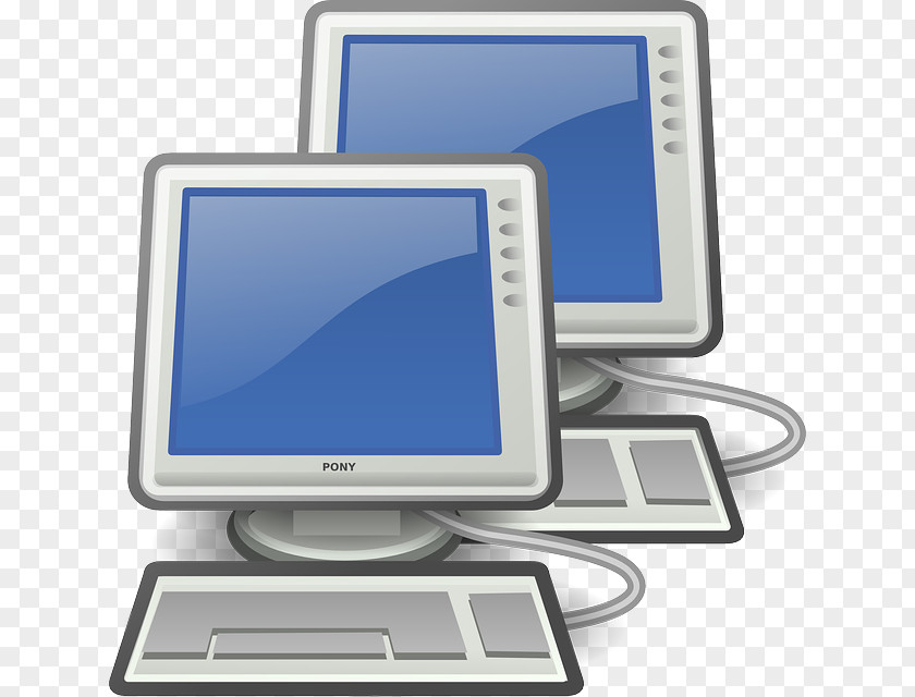 Computer Network Information Technology Clip Art PNG