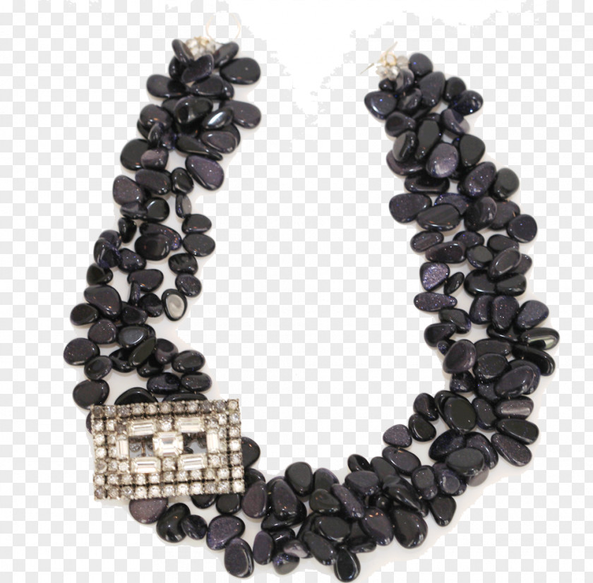 Deco Guy Deiters GmbH Rivière-Bonjour, Quebec Onyx Necklace Bead PNG