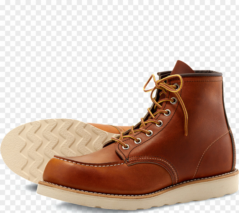 EDW Red Wing Shoes Australia Boot Charlottesville PNG