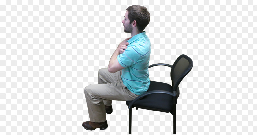 Fat Reduction Exercise Office & Desk Chairs Product Design Shoulder PNG