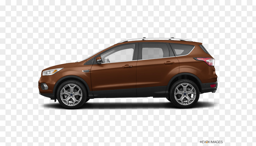 Ford Motor Company Sport Utility Vehicle Car 2018 Escape S PNG
