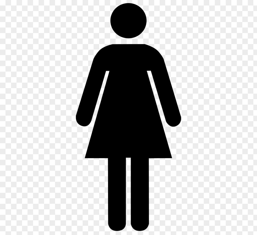 Man Toilet Public Woman Female Clip Art PNG