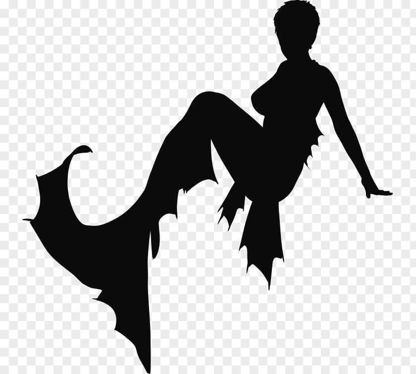 Mermaid Clip Art PNG