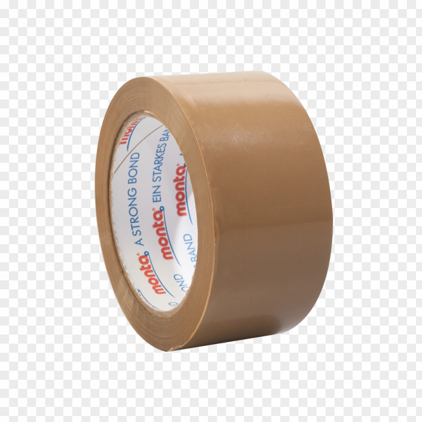 Montaña Adhesive Tape Gaffer Box-sealing PNG