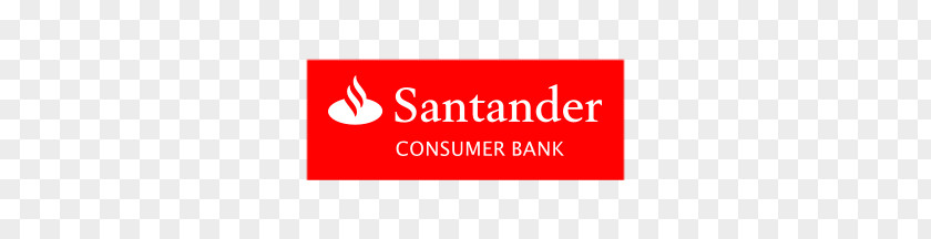 Santander Consumer Bank Red Logo PNG Logo, logo clipart PNG