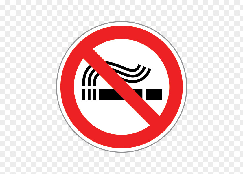 Smoking Sign Label Sticker PNG
