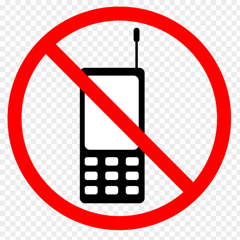 Symbol No Sign Mobile Phones PNG