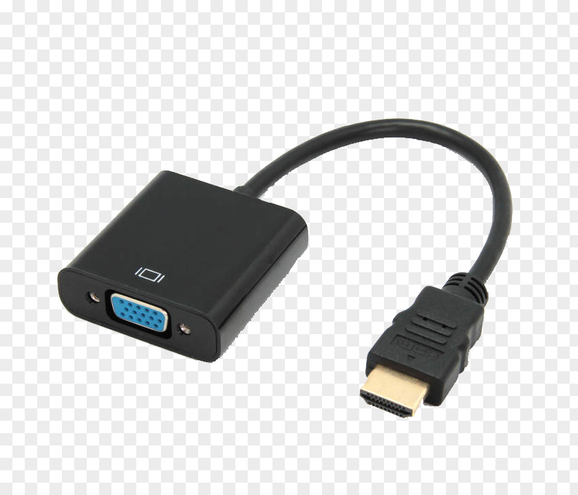 Tarjeta Laptop VGA Connector HDMI Adapter Computer Monitors PNG
