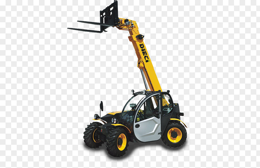 Apollo Telescopic Handler DIECI S.r.l. Agriculture Architectural Engineering PNG
