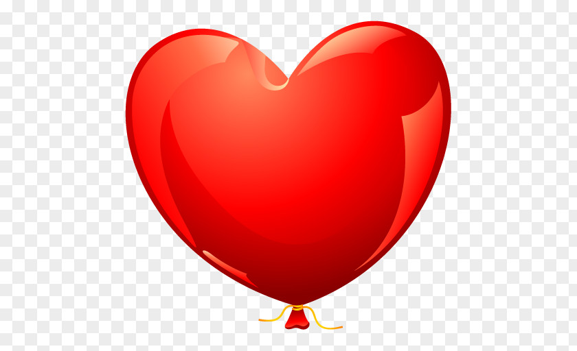 BALLOM Love Heart Clip Art PNG